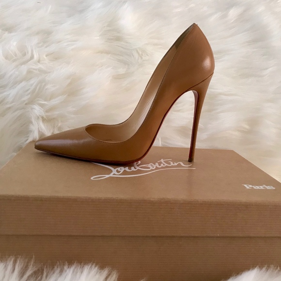 Christian Louboutin Shoes - Christian Louboutin So Kate 100% Authentic-Size 36